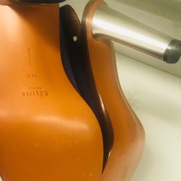 Celine Suede/ Nubuck Sandals - Picture 11 of 11